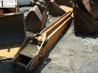 Used Construction Machine Used HITACHI HITACHI Other Other EX120EXTENSION ARMS