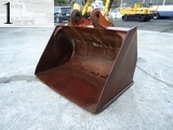 Used Construction Machine Used HITACHI HITACHI Bucket Slope bucket EX120 Slope bucket