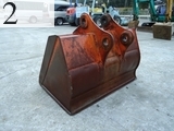 Used Construction Machine Used HITACHI HITACHI Bucket Slope bucket EX120 Slope bucket