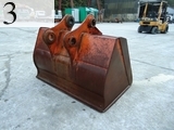 Used Construction Machine Used HITACHI HITACHI Bucket Slope bucket EX120 Slope bucket