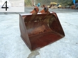 Used Construction Machine Used HITACHI HITACHI Bucket Slope bucket EX120 Slope bucket