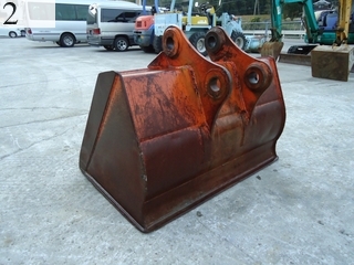 Used Construction Machine Used HITACHI HITACHI Bucket Slope bucket EX120 Slope bucket