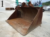 Used Construction Machine Used HITACHI HITACHI Bucket Slope bucket EX120 Slope bucket