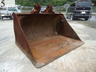 Used Construction Machine Used HITACHI HITACHI Bucket Slope bucket EX120 Slope bucket