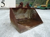 Used Construction Machine Used HITACHI HITACHI Bucket Slope bucket EX120 Slope bucket