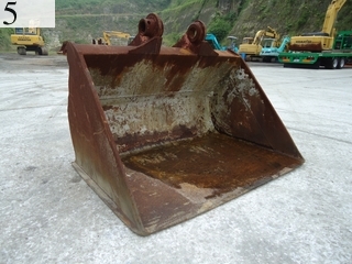 Used Construction Machine Used HITACHI HITACHI Bucket Slope bucket EX120 Slope bucket