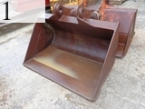 Used Construction Machine Used HITACHI HITACHI Bucket Slope bucket EX120 Slope bucket