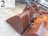 Used Construction Machine Used HITACHI HITACHI Bucket Slope bucket EX120 Slope bucket