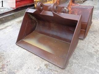 Used Construction Machine Used HITACHI HITACHI Bucket Slope bucket EX120 Slope bucket