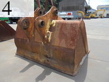 Used Construction Machine Used HITACHI HITACHI Bucket Slope bucket EX120 Slope bucket