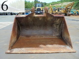 Used Construction Machine Used HITACHI HITACHI Bucket Slope bucket EX120 Slope bucket