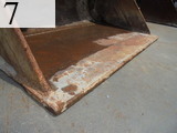 Used Construction Machine Used HITACHI HITACHI Bucket Slope bucket EX120 Slope bucket