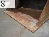 Used Construction Machine Used HITACHI HITACHI Bucket Slope bucket EX120 Slope bucket