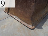 Used Construction Machine Used HITACHI HITACHI Bucket Slope bucket EX120 Slope bucket