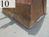 Used Construction Machine Used HITACHI HITACHI Bucket Slope bucket EX120 Slope bucket