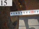Used Construction Machine Used HITACHI HITACHI Bucket Slope bucket EX120 Slope bucket