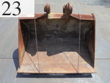 Used Construction Machine Used HITACHI HITACHI Bucket Slope bucket EX120 Slope bucket