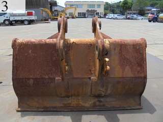 Used Construction Machine Used HITACHI HITACHI Bucket Slope bucket EX120 Slope bucket