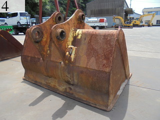 Used Construction Machine Used HITACHI HITACHI Bucket Slope bucket EX120 Slope bucket