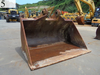 Used Construction Machine Used HITACHI HITACHI Bucket Slope bucket EX120 Slope bucket