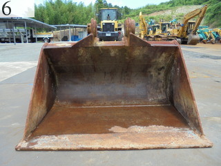 Used Construction Machine Used HITACHI HITACHI Bucket Slope bucket EX120 Slope bucket