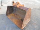 Used Construction Machine Used HITACHI HITACHI Bucket Slope bucket EX120 Slope bucket