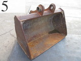 Used Construction Machine Used HITACHI HITACHI Bucket Slope bucket EX120 Slope bucket