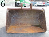Used Construction Machine Used HITACHI HITACHI Bucket Slope bucket EX120 Slope bucket
