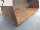 Used Construction Machine Used HITACHI HITACHI Bucket Slope bucket EX120 Slope bucket