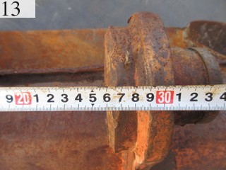 中古建設機械 中古 日立建機 HITACHI バケット 法面バケット EX120用 法面 バケット