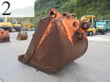 Used Construction Machine Used HITACHI HITACHI Bucket Standard bucket EX120 Standard bucket