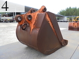 Used Construction Machine Used HITACHI HITACHI Bucket Standard bucket EX120 Standard bucket