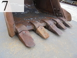 Used Construction Machine Used HITACHI HITACHI Bucket Standard bucket EX120 Standard bucket