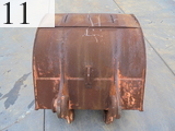Used Construction Machine Used HITACHI HITACHI Bucket Standard bucket EX120 Standard bucket