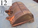 Used Construction Machine Used HITACHI HITACHI Bucket Standard bucket EX120 Standard bucket