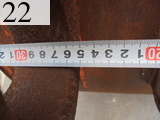 Used Construction Machine Used HITACHI HITACHI Bucket Standard bucket EX120 Standard bucket