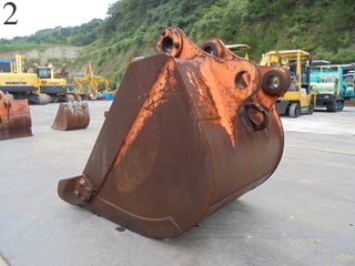 Used Construction Machine Used HITACHI HITACHI Bucket Standard bucket EX120 Standard bucket