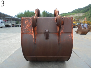 Used Construction Machine Used HITACHI HITACHI Bucket Standard bucket EX120 Standard bucket