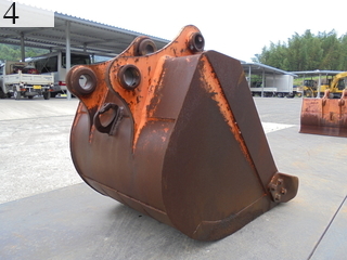 Used Construction Machine Used HITACHI HITACHI Bucket Standard bucket EX120 Standard bucket