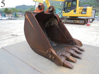 Used Construction Machine Used HITACHI HITACHI Bucket Standard bucket EX120 Standard bucket
