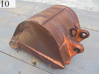 Used Construction Machine Used HITACHI HITACHI Bucket Standard bucket EX120 Standard bucket
