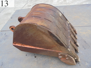 Used Construction Machine Used HITACHI HITACHI Bucket Standard bucket EX120 Standard bucket