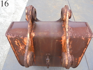 Used Construction Machine Used HITACHI HITACHI Bucket Standard bucket EX120 Standard bucket