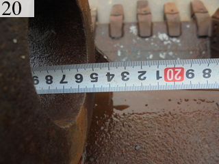 Used Construction Machine Used HITACHI HITACHI Bucket Standard bucket EX120 Standard bucket