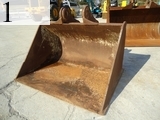 Used Construction Machine Used HITACHI HITACHI Bucket Slope bucket EX135USR Slope bucket