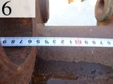 Used Construction Machine Used HITACHI HITACHI Bucket Slope bucket EX135USR Slope bucket