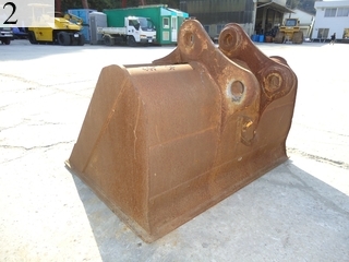 Used Construction Machine Used HITACHI HITACHI Bucket Slope bucket EX135USR Slope bucket