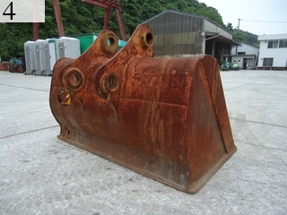 Used Construction Machine Used HITACHI HITACHI Bucket Slope bucket EX200-5 Slope bucket