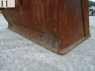 Used Construction Machine Used HITACHI HITACHI Bucket Slope bucket EX200-5 Slope bucket