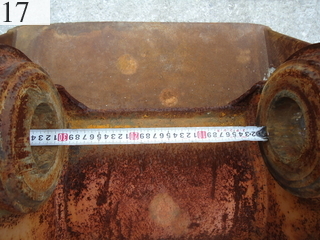 Used Construction Machine Used HITACHI HITACHI Bucket Slope bucket EX200-5 Slope bucket